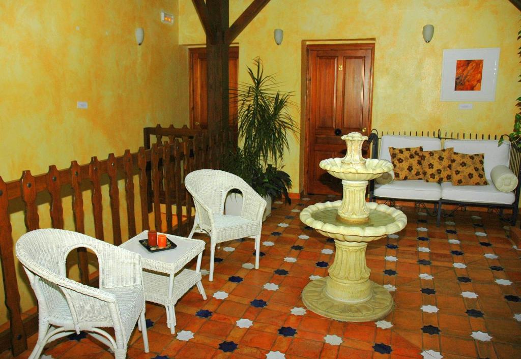 La Casa Grande De Alpandeire Hotel Екстериор снимка